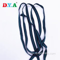 1cm customized polyester knitting ribbon webbing